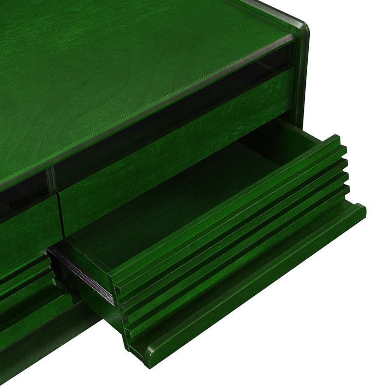 Table basse, Vert