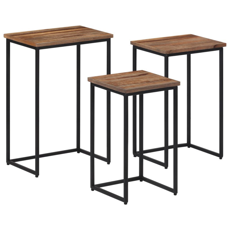 Drennon Four Leg Coffee Table