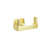 Unlacquered Brass
