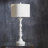 Biggerstaff Resin Buffet Lamp