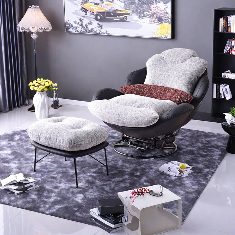 Base Tisa, Tissu gris