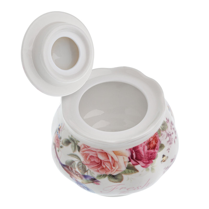 Milk Jug & Sugar Bowl Set
