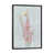 Distressed Black Framed