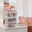 Sorbus Cosmetic Makeup And Jewellery Storage Case Display