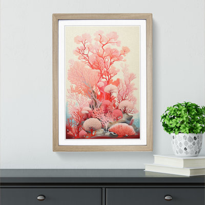 Single Picture Frame Print on Wood