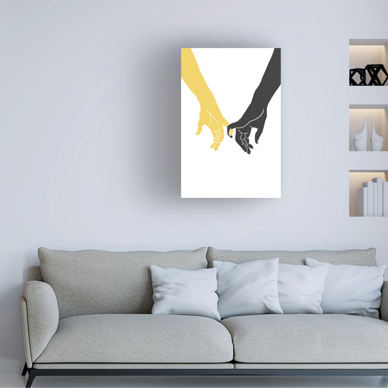 Modern & Contemporary, 19" H x 12" W x 2" D
