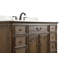 Ensemble de meuble-lavabo simple 48 po Angelique-1071320540-1065713458