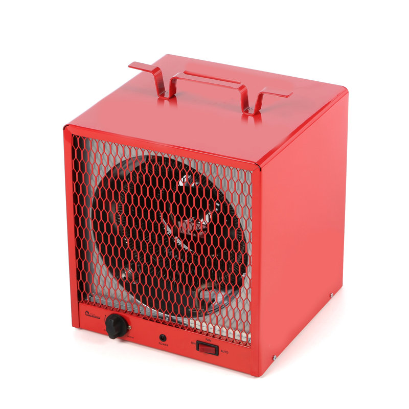 DR. CHAUFFAGE INFRAROUGE DR-988 Garage Shop Chaufferette 208 / 240V, 4800 / 5600W avec prise 6-30R