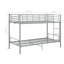 Shane EU Single - 90 X 200 Cm Metal Bed