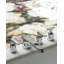 Twenties Widespread Bathroom Faucet-1973757267