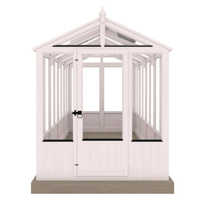 Holkham 16 ft x 6 ft Greenhouse