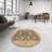 Oriental Indoor Rug-1892235330