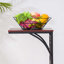Table de bout en fer