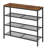 4 Tier 20 Pair Shoe Rack-1294522269