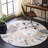 Fifth Avenue 502 Hand Tufted Performance Abstract Rug-99677527