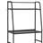 Freestanding Ski Rack, Snowboard Storage Rack with Gear Organizer