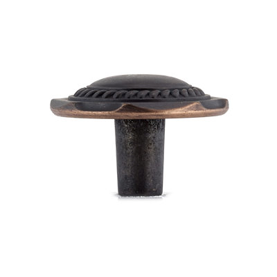 Poignée ronde 1 1/4" de diamètre Expression