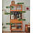 Modern Simple Multi-Functional Large Capacity Pantry Cabinet