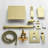 All-In-One Kit with Rough in-Valve-71312764
