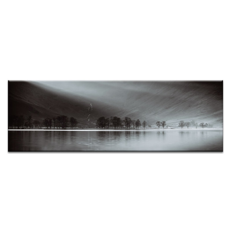Print on Canvas, 51cm H x 152cm W, Unframed