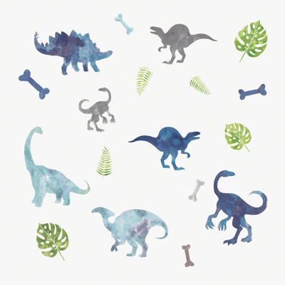 Animals Non-Wall Damaging Wall Decal