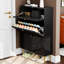 24 Pair Shoe Storage Cabinet-90977129