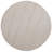 Baszto Round Solid Wood Dining Table