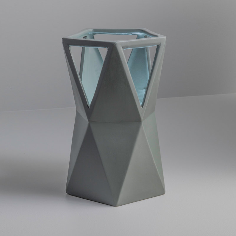 Lampe de table 11,75 po Odegaard, Vert étain