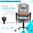 Inbox Zero Kaysee Executive Chair with Headrest
