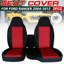Front Car Seat Covers for 2004-2012 Ford Ranger