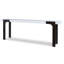 Aria 96'' W Solid Wood Console Table