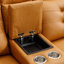 Ensemble de salon inclinable 2 pièces Alteo-98582766