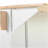 Kitchen Island With Drop Leaf, Kitchen Storage Cart With 3 Tier Pull Out Cabinet Organizer, Internal Storage Rack, Rolling Kitchen Cart On Wheels With Towel Rack, 2 Drawers, For Kitchen, White-1744505090