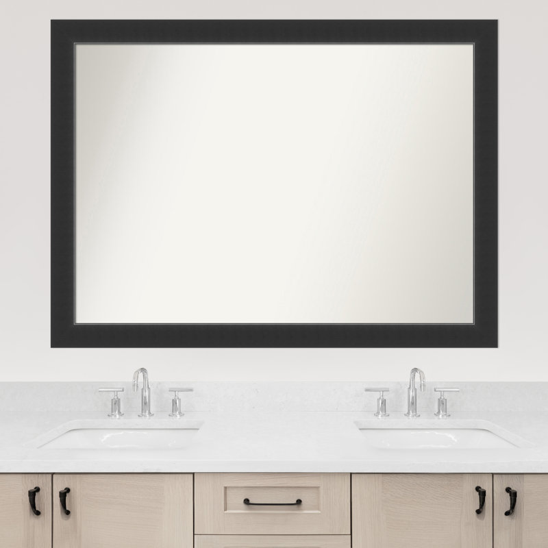 Miroir Everalda, Rectangle, 36 po x 49 po