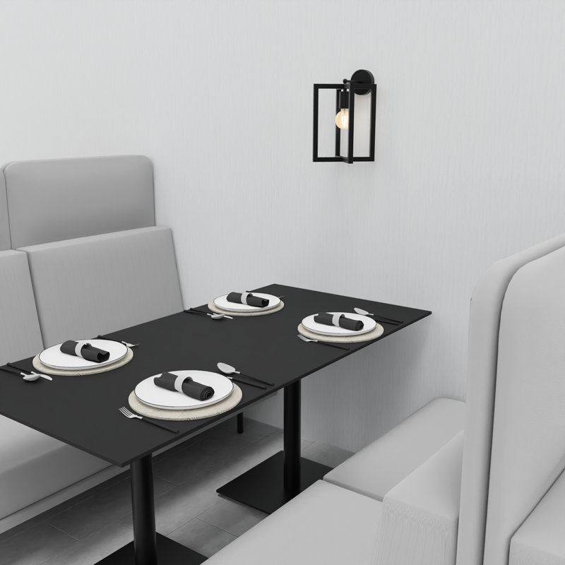 Arnold Armed Sconce
