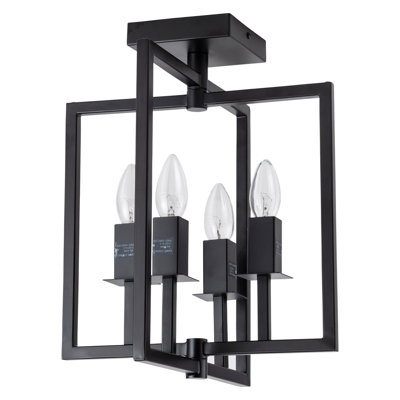 Dierking Flush Mount