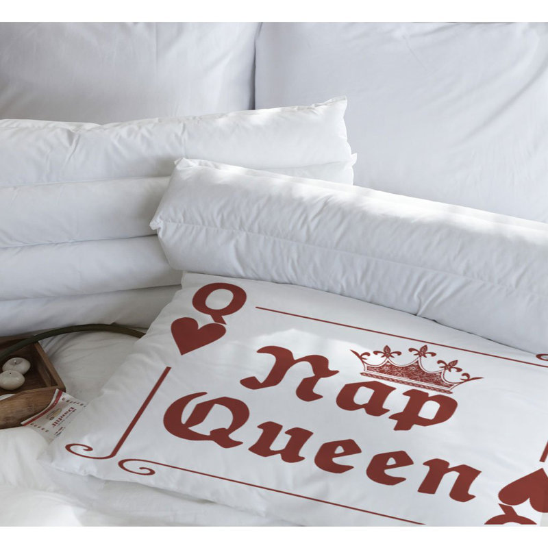  Taie d'oreiller Nap