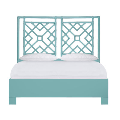 Ananias Platform Bed