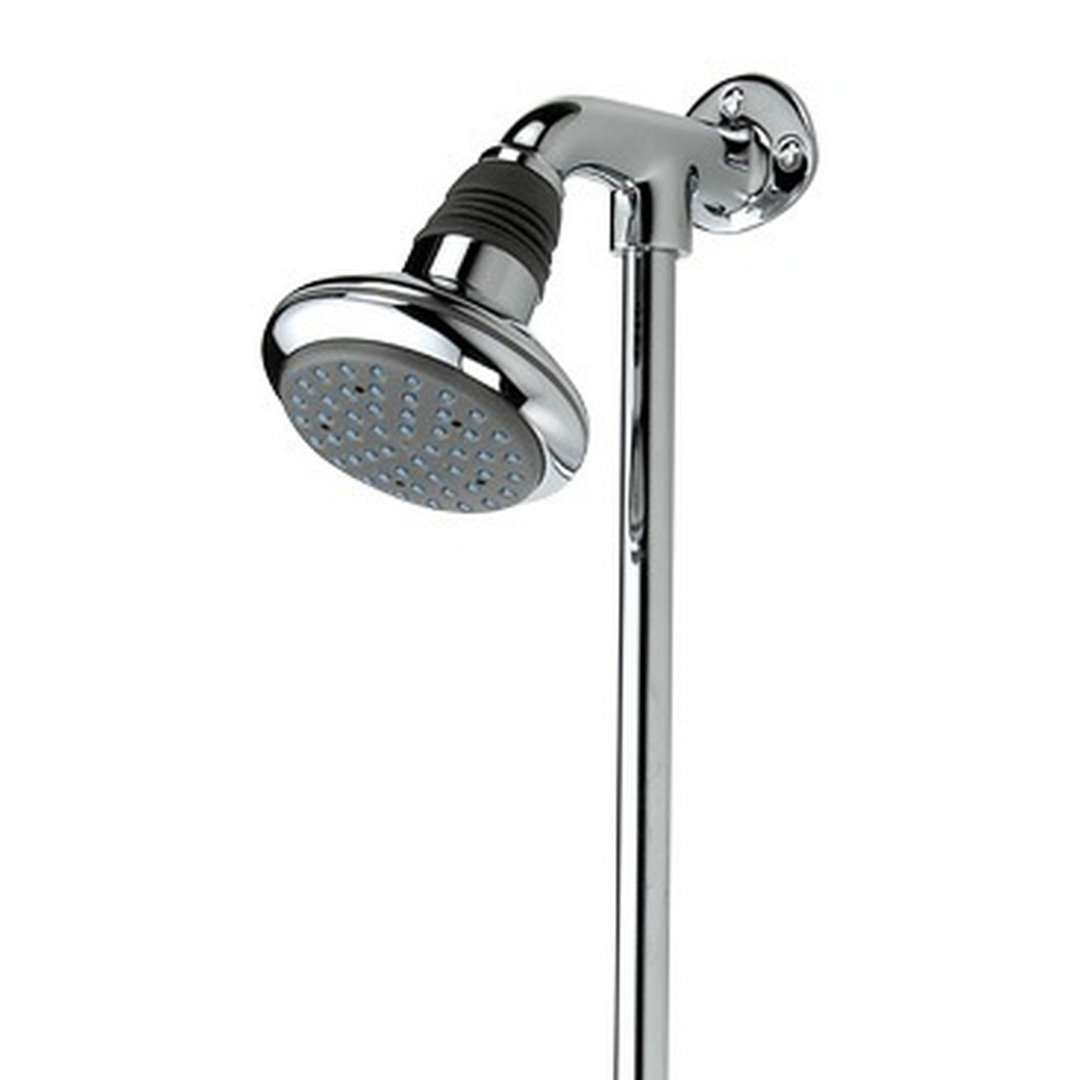 Fixed Shower Head - Round
