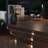 Tilt LED Round Wall Light