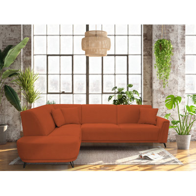 Vecellio 4 Seater Corner Sofa 