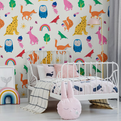 Children's Joules Abstract Double Roll