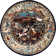 Ledger Oriental Indoor Rug