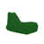 100 % polyester vert est en rupture de stock