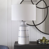 Ceramic Table Lamp