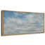Vaste ciel bleu rempli de nuages, reproduction sur toile-111176133-98042148