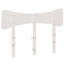 Meleka Solid Wood Headboard-167959478-167959470