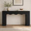 Table console