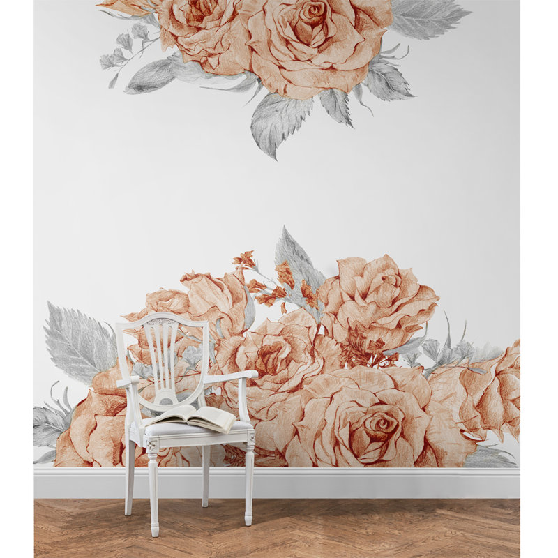 Audel 2.5m x 2.5m Matte Mural, 250 x 250cm