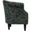 Fauteuil demi-tonneau Alpaslan